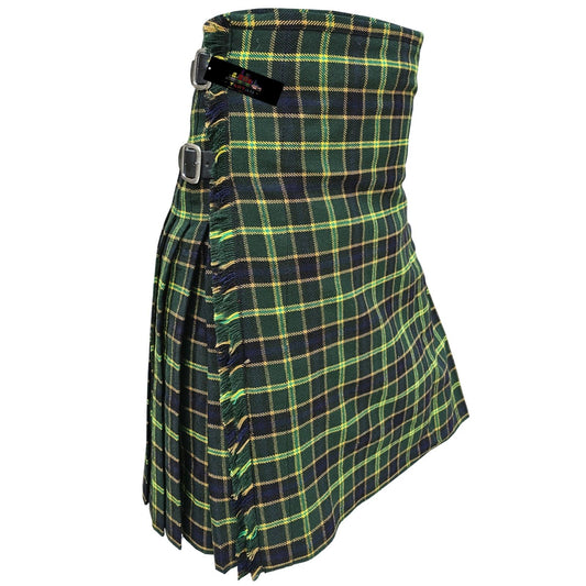 US Army Tartan Kilt – Honor Your Service with Traditional Scottish Highland Wear