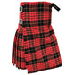 McQueen Modern Tartan Kilt – Premium Scottish Kilt for Men