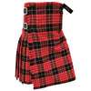 McQueen Modern Tartan Kilt – Premium Scottish Kilt for Men