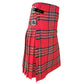 Royal Stewart Tartan Kilt – Traditional Scottish Highland Wear