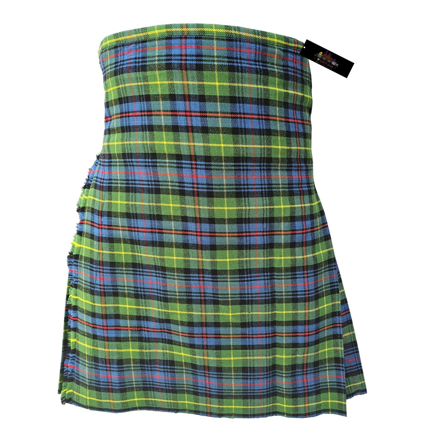 Ferguson Ancient Tartan Kilt for Men – Traditional Scottish Highland Wear