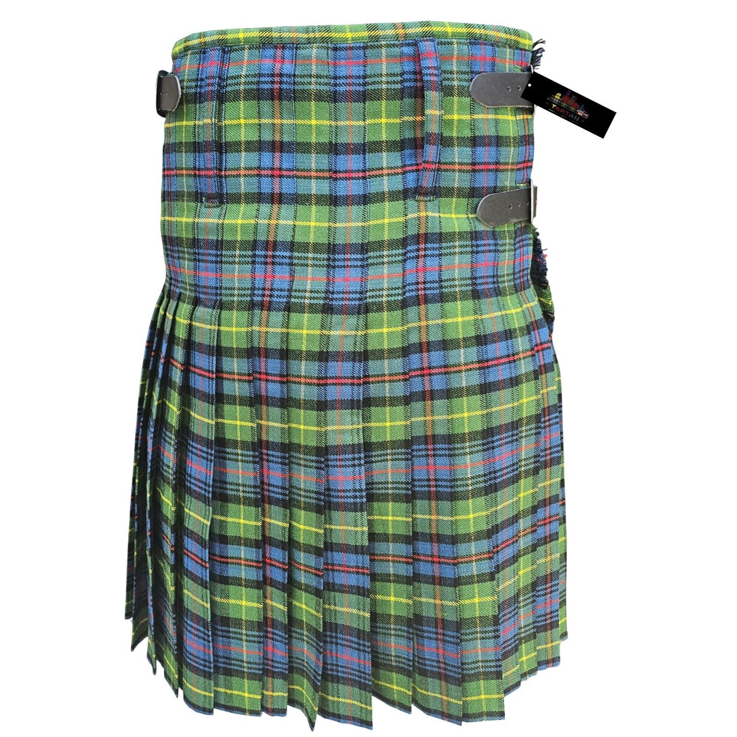Ferguson Ancient Tartan Kilt for Men – Traditional Scottish Highland Wear