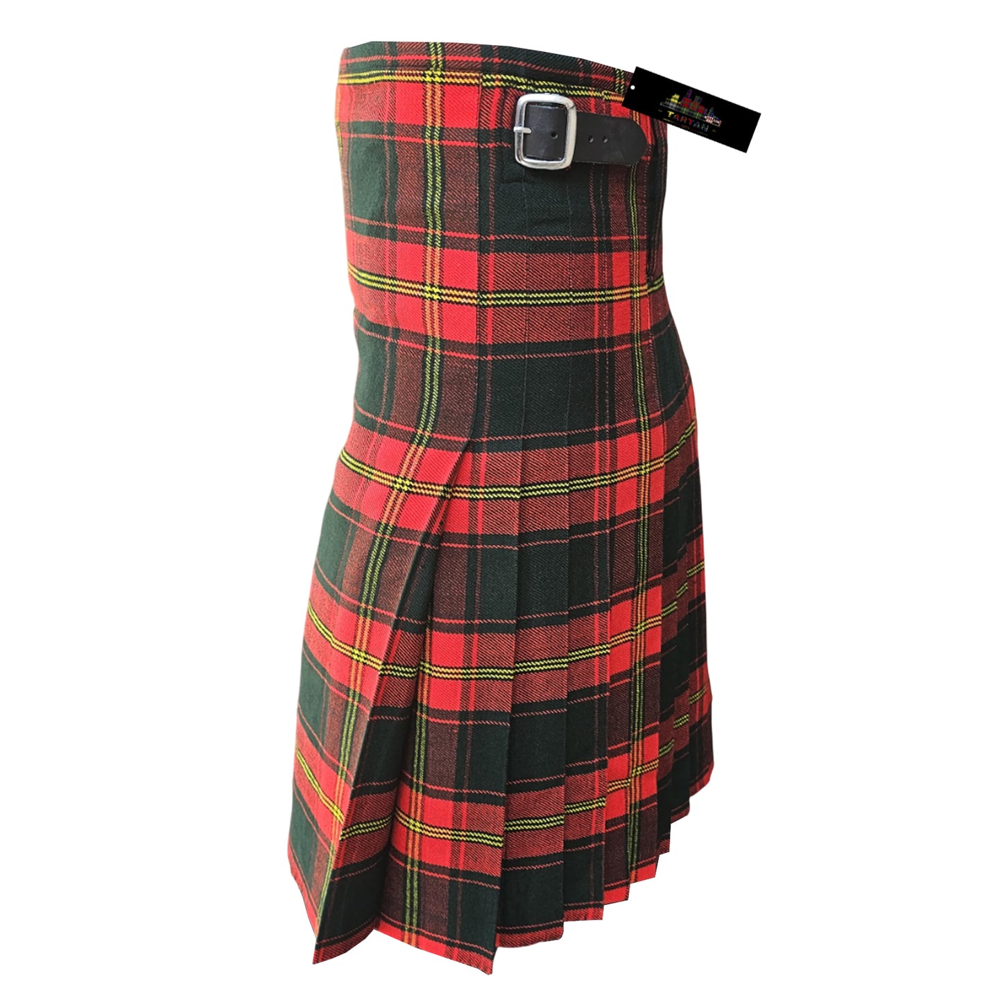 Ulster Red Tartan Kilt – Bold, Traditional Scottish Style Scottish Wear Kilt