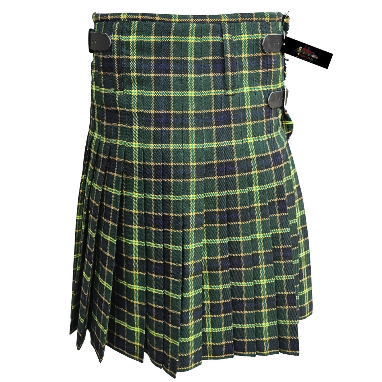 US Army Tartan Kilt – Honor Your Service with Traditional Scottish Highland Wear