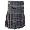 Scottish National Tartan Kilt – Heavyweight 16oz Traditional Highland Kilt for Men