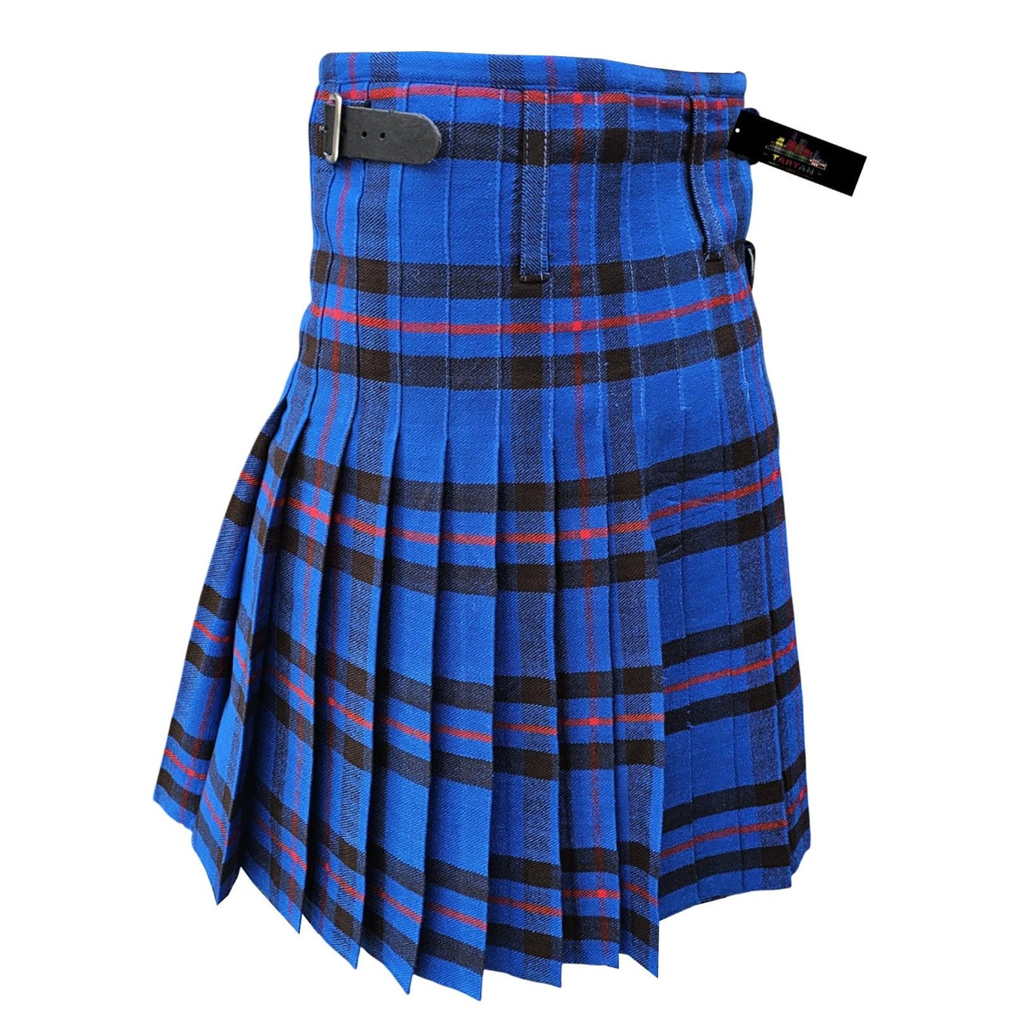 Elliot Tartan Kilt – Classic Scottish Clan Kilt for Men
