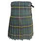 Hunting Wallace Tartan Kilt for Men – Traditional Highland Kilt in Earthy Clan Colors