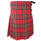 Royal Stewart Tartan Kilt – Traditional Scottish Highland Wear
