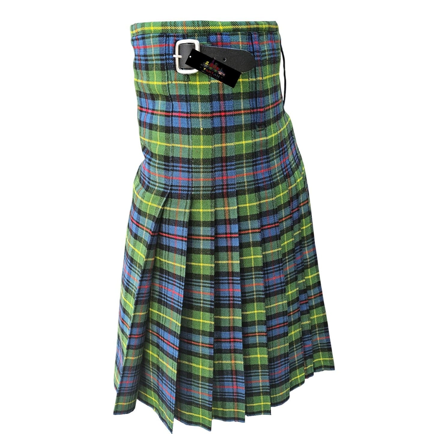 Ferguson Ancient Tartan Kilt for Men – Traditional Scottish Highland Wear