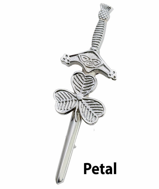 Scottish Kilt Pin 4 Traditional Highland Dress Skirt Kilts Pins Sporran Sporrans