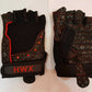 Ladies Gel Gloves Fitness Gym Wear Weight Lifting Workout Training Cycling