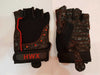 Ladies Gel Gloves Fitness Gym Wear Weight Lifting Workout Training Cycling