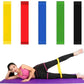 TC Exercise Resistance Bands Sports Loop Fitness Home Gym Yoga Latex Set