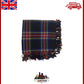 " Schottisch Kilt Fliegen Kariert - 122cmx122cm Acryl Wolle , Viele Tartan "