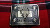 TC Men’s Celtic Kilt Belt Buckle Stag Head Antique Finish/CELTIC kilt Buckles