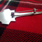 TC Modern Thistle Kilt Pin.Scottish thistle kilt Pins,Highland pins