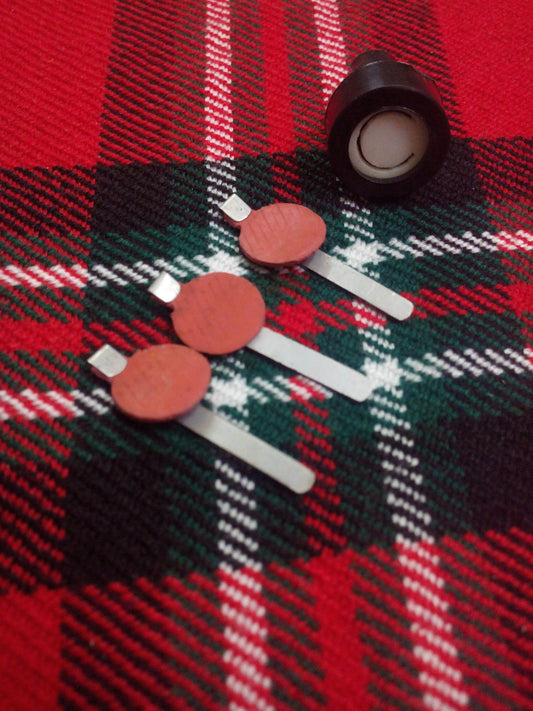 TC Scottish Bagpipes Blow Pipe Mac Valve/Highland Bagpipe Blowpipe Rubber Valves