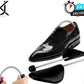 PAIRS OF SHOE TREE TREES MAINTAIN SHAPE MEN SHOES FOOTWEAR PLASTIC UK