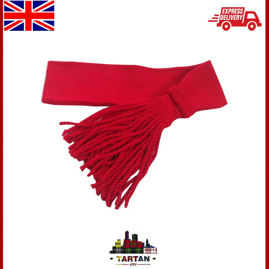 Army Sash Red wool/Sergeants Sgt Red sash/Uniform Shoulder sash Red 32",34",36"