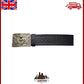 " TC Cuir Ceinture Kilt & Chardon Boucle Ensemble "
