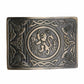 Tartancity Men's Kilt Belt Buckles - Antique Celtic Design, Scottish Style