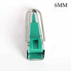 Fabric Bias Binding Tape Maker Kit Binder Tool For Sewing & Quilting-Tc