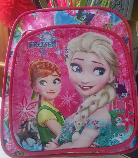 NEW Boys Girls Kids Backpack Junior Toddlers Character Rucksack School Lunch Bag