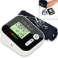 TC DIGITAL UPPER ARM BP MONITOR BLOOD PRESSURE METER MACHINE AUTOMATIC CUFF