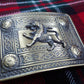 TC Men’s Kilt Belt Buckle Lion Rampant Antique/Celtic kilt belt Buckle antique