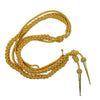 Aiguillette in Gold Wire Cord Army Air Force Navy-TC