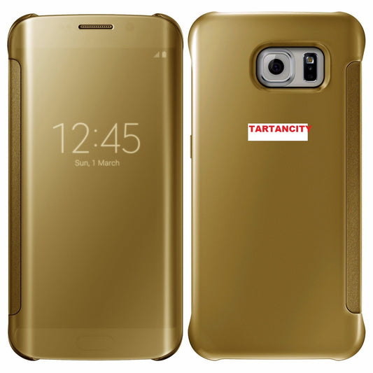 Slim Mirror Armour Shockproof Case Cover For Samsung Galaxy S7 Edge