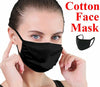 Reusable Washable Protective Stretchable Cotton Face Mask Anti Dust Nose/Mouth