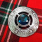TC Men’s Kilt Fly Plaid Brooches Celtic Design Various Colors/Ladies Brooch Pins