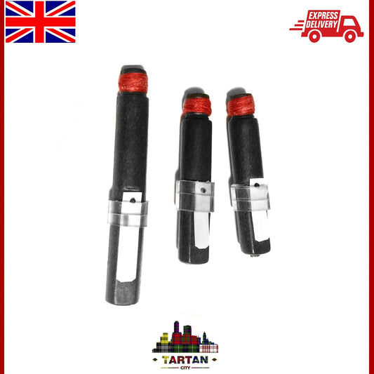 Synthetic Drone Reeds for Great Highland Bagpipes - TC Quality