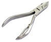 Professional Toe Nail Clipper Cutter Nippers Chiropody Heavy Duty Thick Nails-Tc