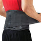 TC Magnetic Lower Back Support Belt back Pain Relief Magnet Posture Brace Waist