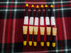 TC Highland Bagpipes Cane Reeds/Bagpipe Practice Chanter Synthetic reeds 12 Pcs