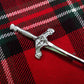 New Scottish Celtic Sword Kilt Pin Thistle Hilt/Thistle Kilt pin hilt/kilt Pins
