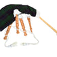 Kids Toy Bagpipe/Junior Playable Bagpipes/Child bagpipe Various Tartans