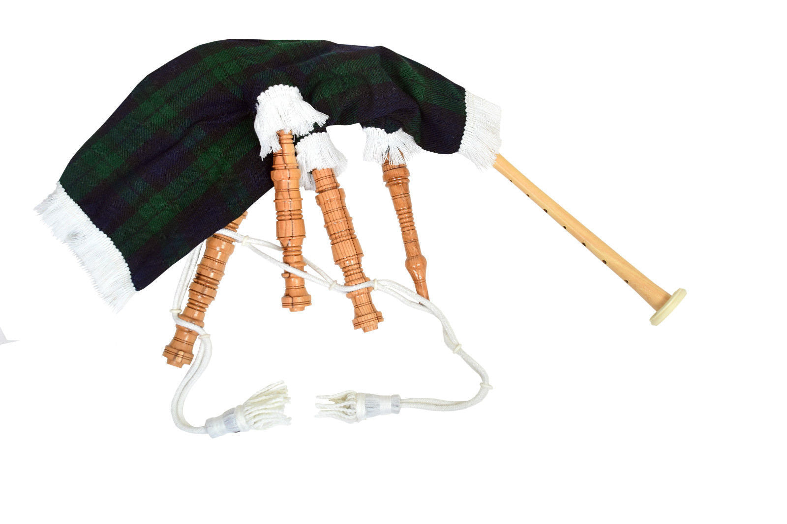 Kids Toy Bagpipe/Junior Playable Bagpipes/Child bagpipe Various Tartans