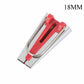 Fabric Bias Binding Tape Maker Kit Binder Tool For Sewing & Quilting-Tc