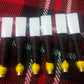 New Scottish Bagpipe Practice Chanter Synthetic Reed/Practice Chanter Reeds 6pcs