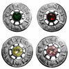 Thistle Fly Plaid Brooches Silver Finish Various Stones/Sash Brooch/Ladies Shawl