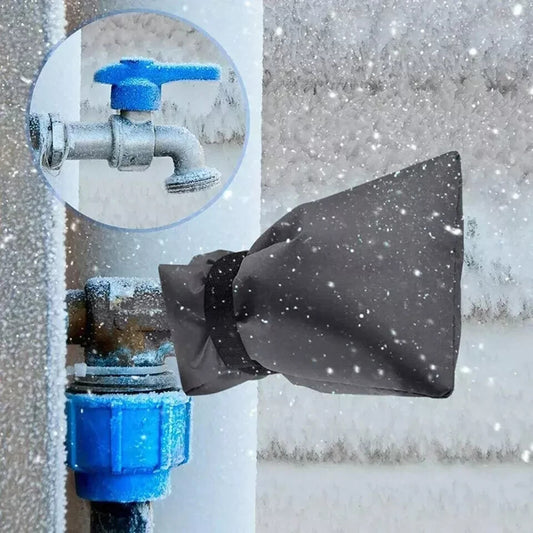 TC Outside Tap Cover Protector Garden tap Thermal Winter Frost Jacket Insulation