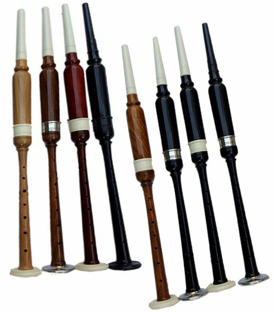 SCOTTISH HIGHLAND PRACTICE CHANTER DIFFERENT AMONUT BAGPIPE/PRACTICE CHANTER