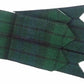 Mens Kilt Flashes Black Watch Tartan/Scottish Kilt Hose Sock Flashes Tartans