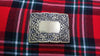 TC Mens Deluxe Thistle Design Kilt Belt Buckle Antique Finish/kilt belt Buckles