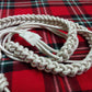 Army Aiguillette Silver Wire Cord/US Officer Military Aiguillett/Navy aiguillett
