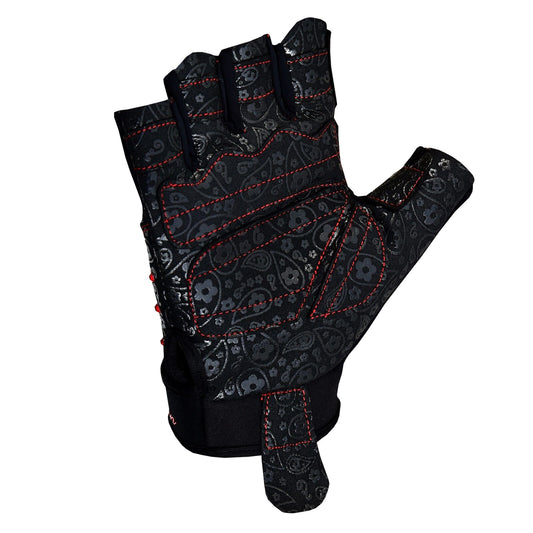 Ladies Gel Gloves Fitness Gym Wear Weight Lifting Workout Training Cycling
