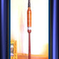 SCOTTISH BAGPIPE PRACTICE CHANTER Natural Rosewood NEW Engraved Mount & Sole